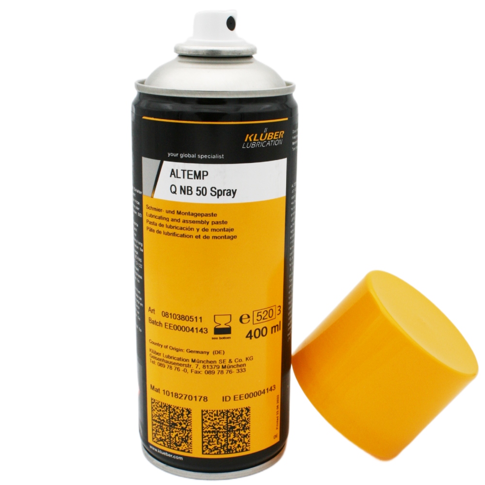 pics/Kluber/Copyright EIS/spray/ALTEMP Q NB 50/kluber-altemp-q-nb-50-lubricating-and-assembly-spray-can-400ml-001.jpg